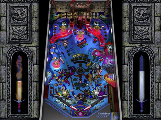Neo Golden Logres screenshot 3 for Sega Dreamcast